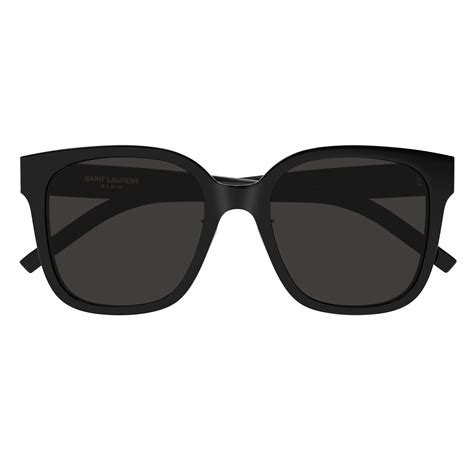 Saint Laurent SL M105/F Butterfly Sunglasses 